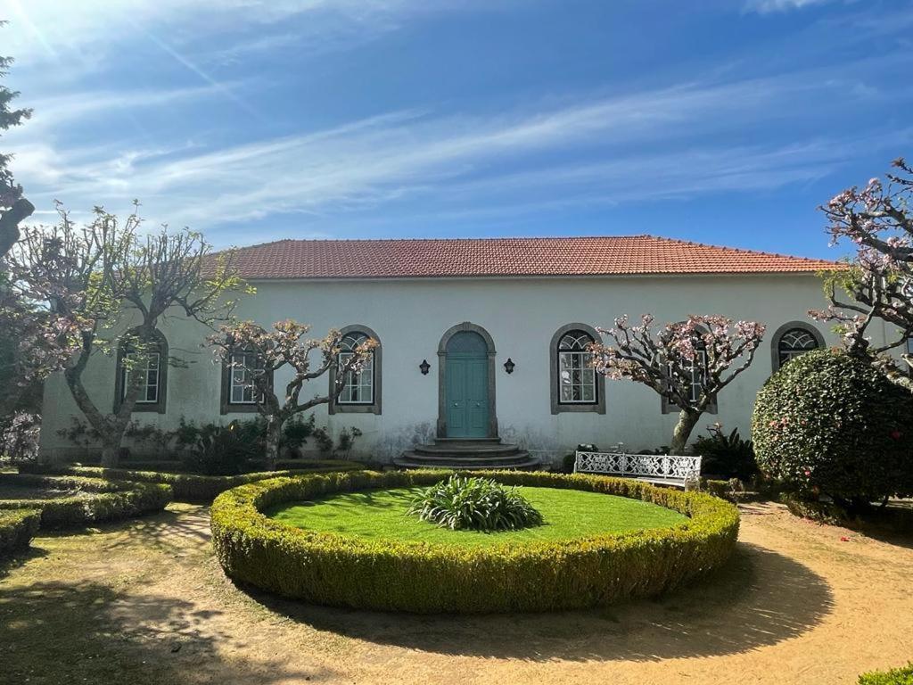 Casa de Fagilde Villa Canedo  Dış mekan fotoğraf