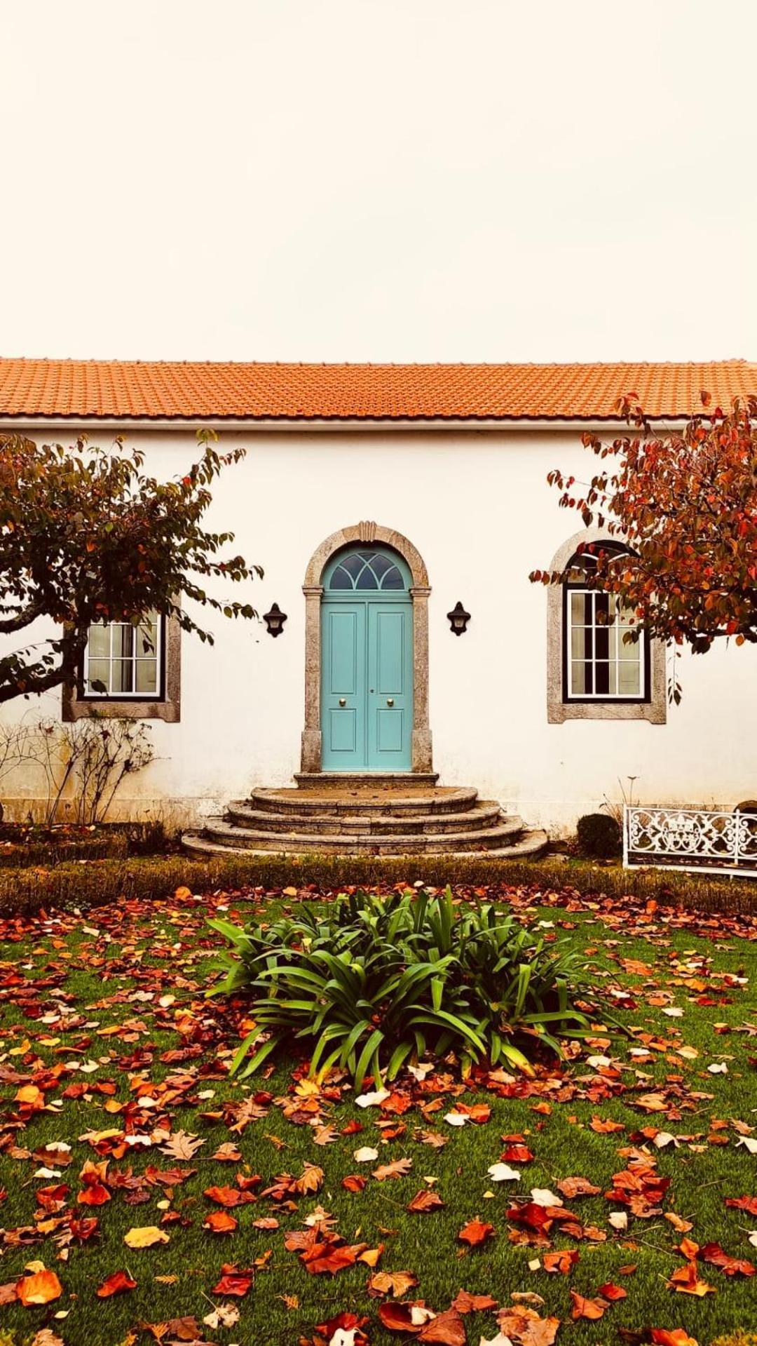 Casa de Fagilde Villa Canedo  Dış mekan fotoğraf