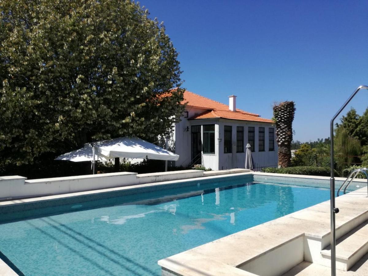 Casa de Fagilde Villa Canedo  Dış mekan fotoğraf