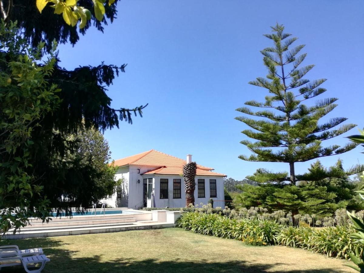 Casa de Fagilde Villa Canedo  Dış mekan fotoğraf