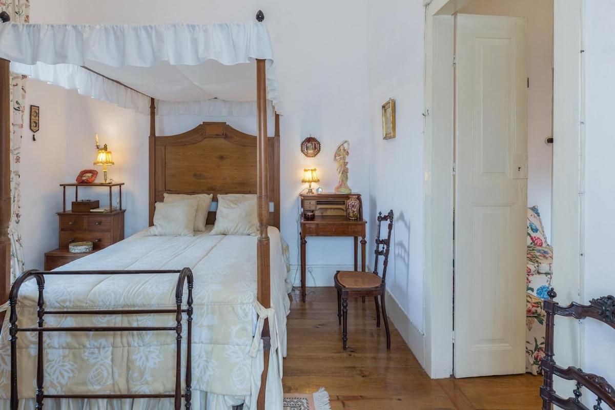Casa de Fagilde Villa Canedo  Dış mekan fotoğraf