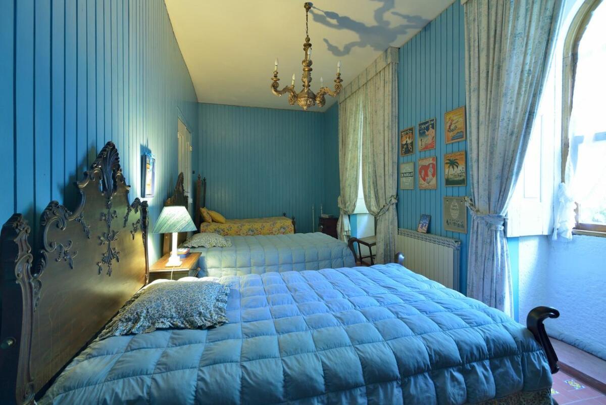 Casa de Fagilde Villa Canedo  Dış mekan fotoğraf