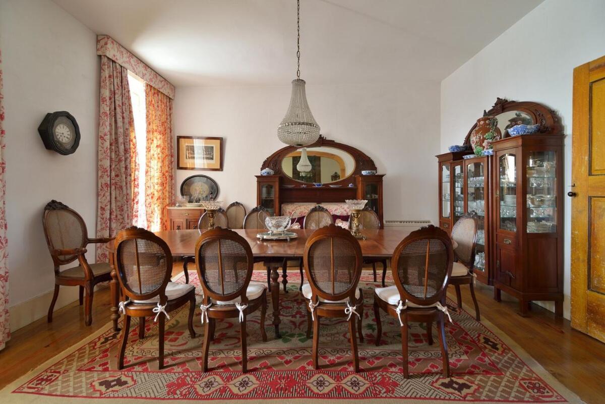 Casa de Fagilde Villa Canedo  Dış mekan fotoğraf