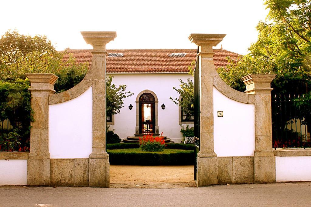 Casa de Fagilde Villa Canedo  Dış mekan fotoğraf